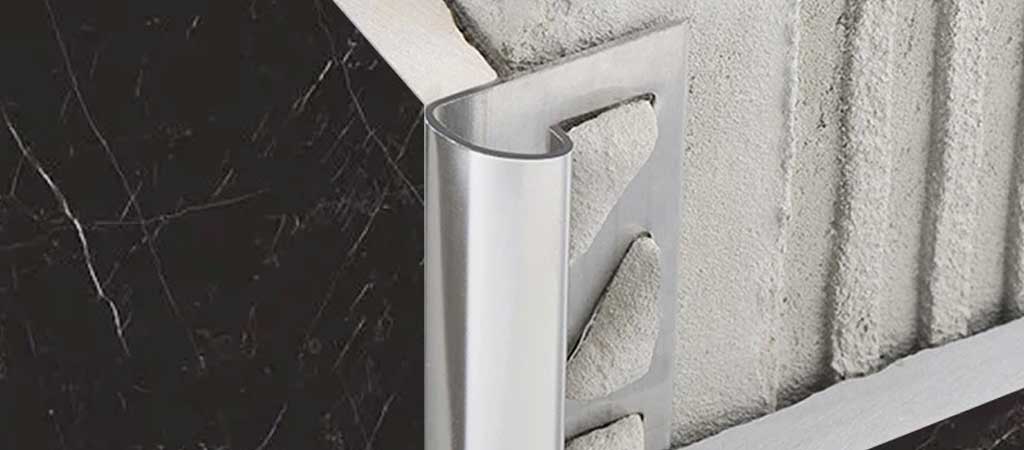 ss tile trim