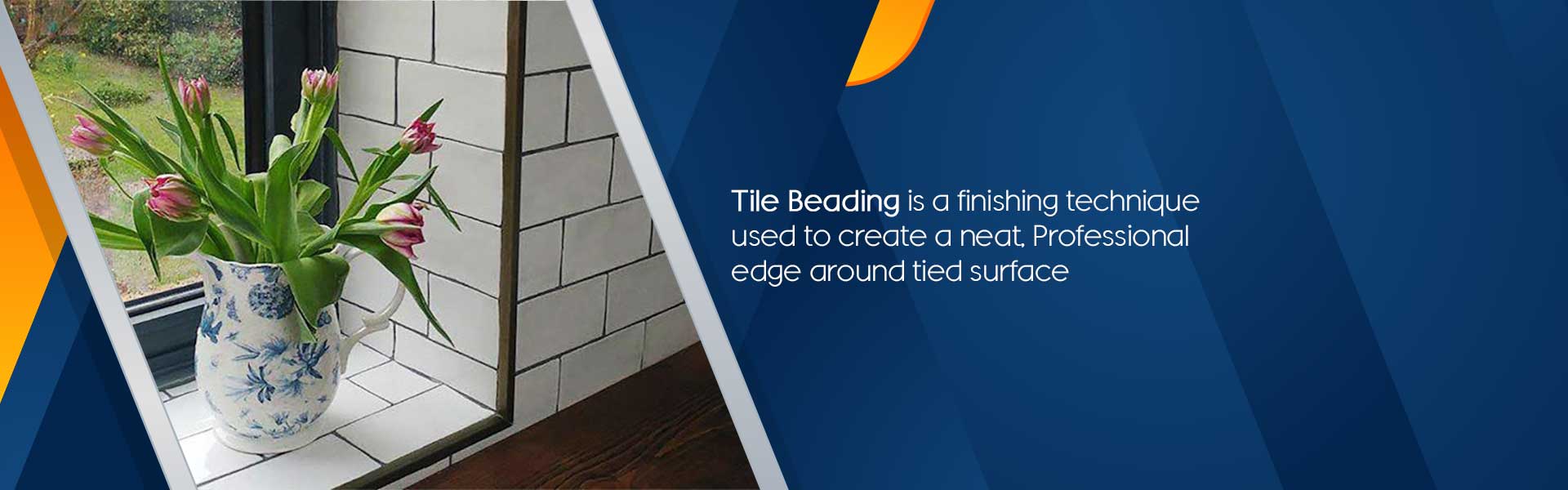Tile Beading